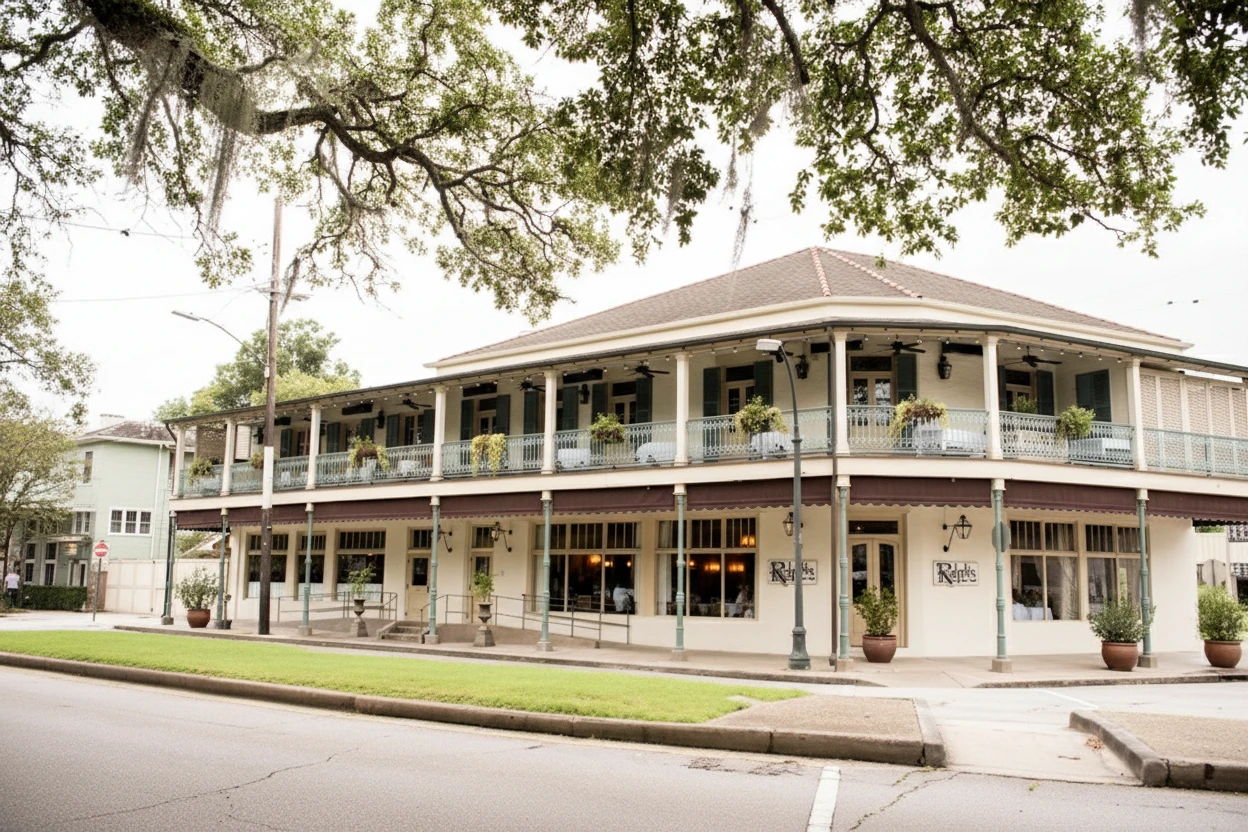 4th Neighborhood in New Orleans, Louisiana