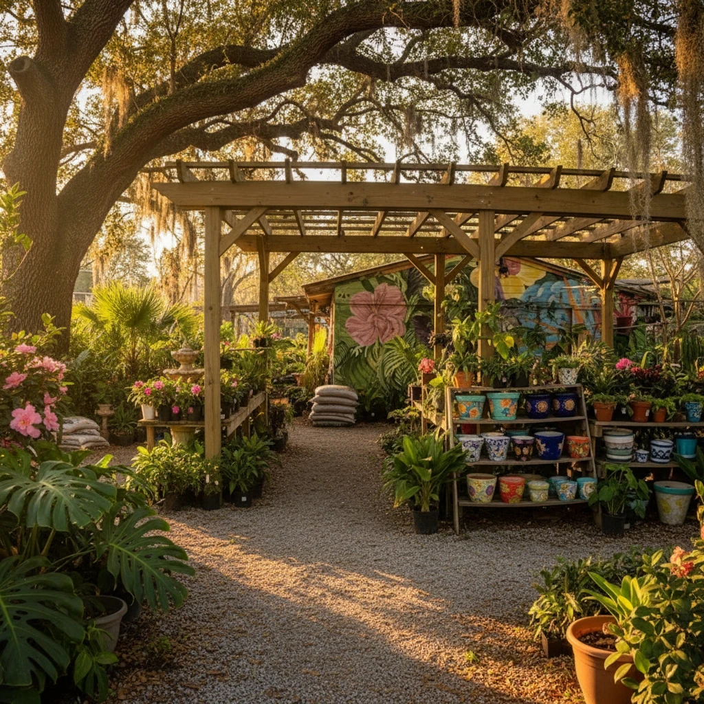 4th Neighborhood in New Orleans, Louisiana