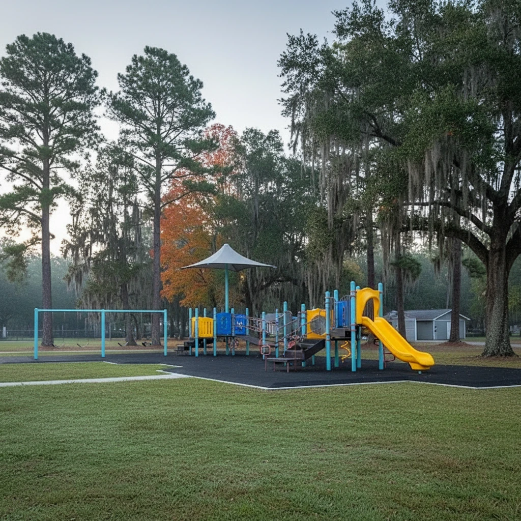5th Neighborhood in New Orleans, Louisiana