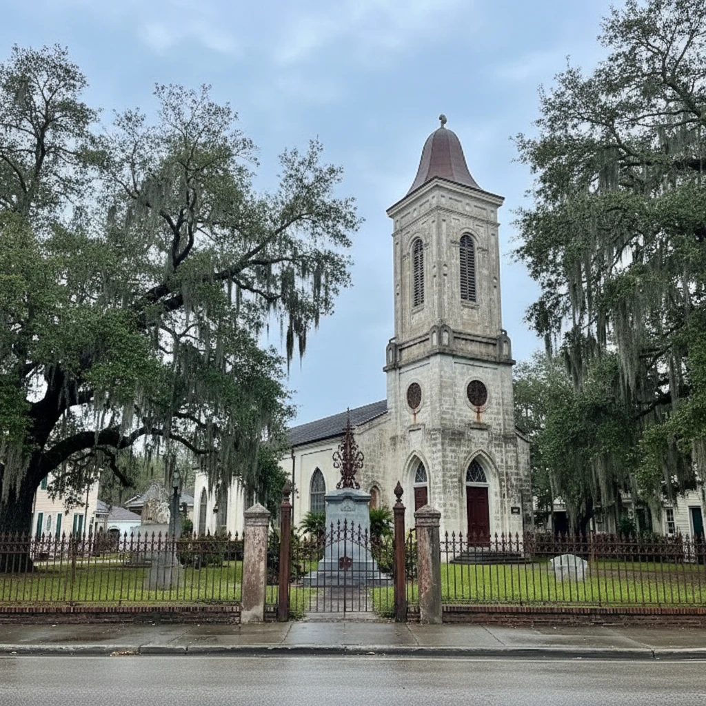 1st Neighborhood in New Orleans, Louisiana