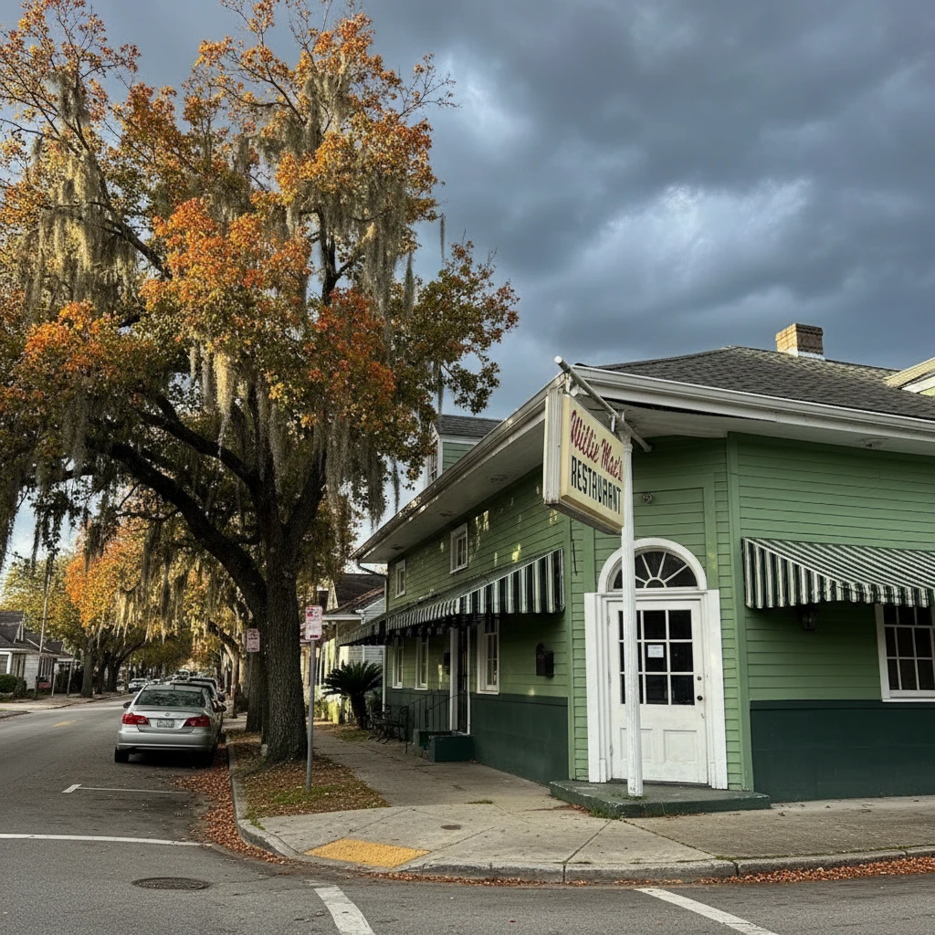 2nd Neighborhood in New Orleans, Louisiana