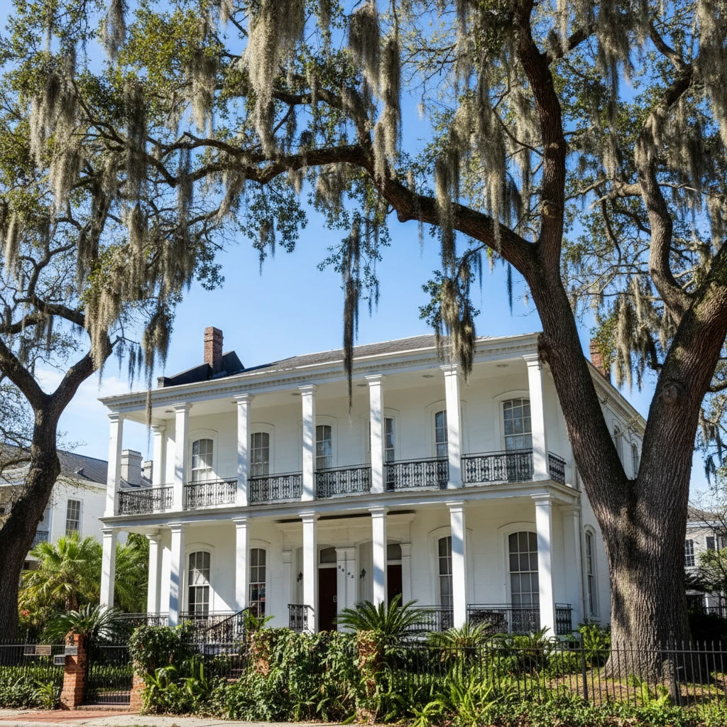 3rd Neighborhood in New Orleans, Louisiana