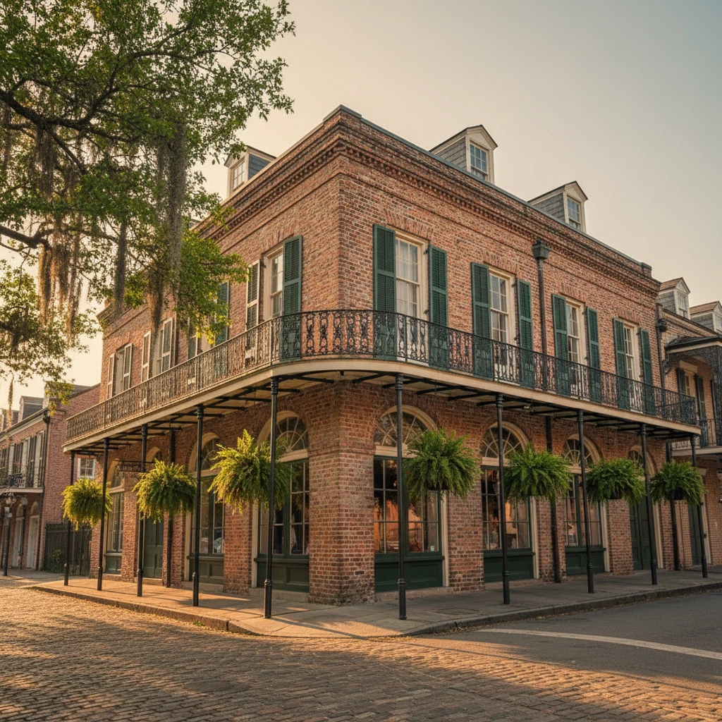 4th Neighborhood in New Orleans, Louisiana