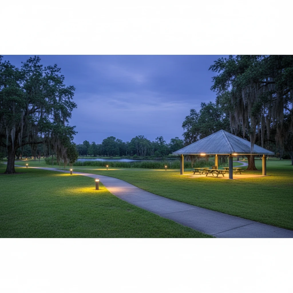 1st Neighborhood in New Orleans, Louisiana