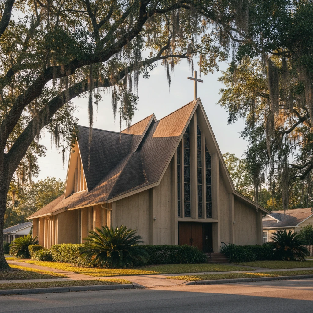 3rd Neighborhood in New Orleans, Louisiana