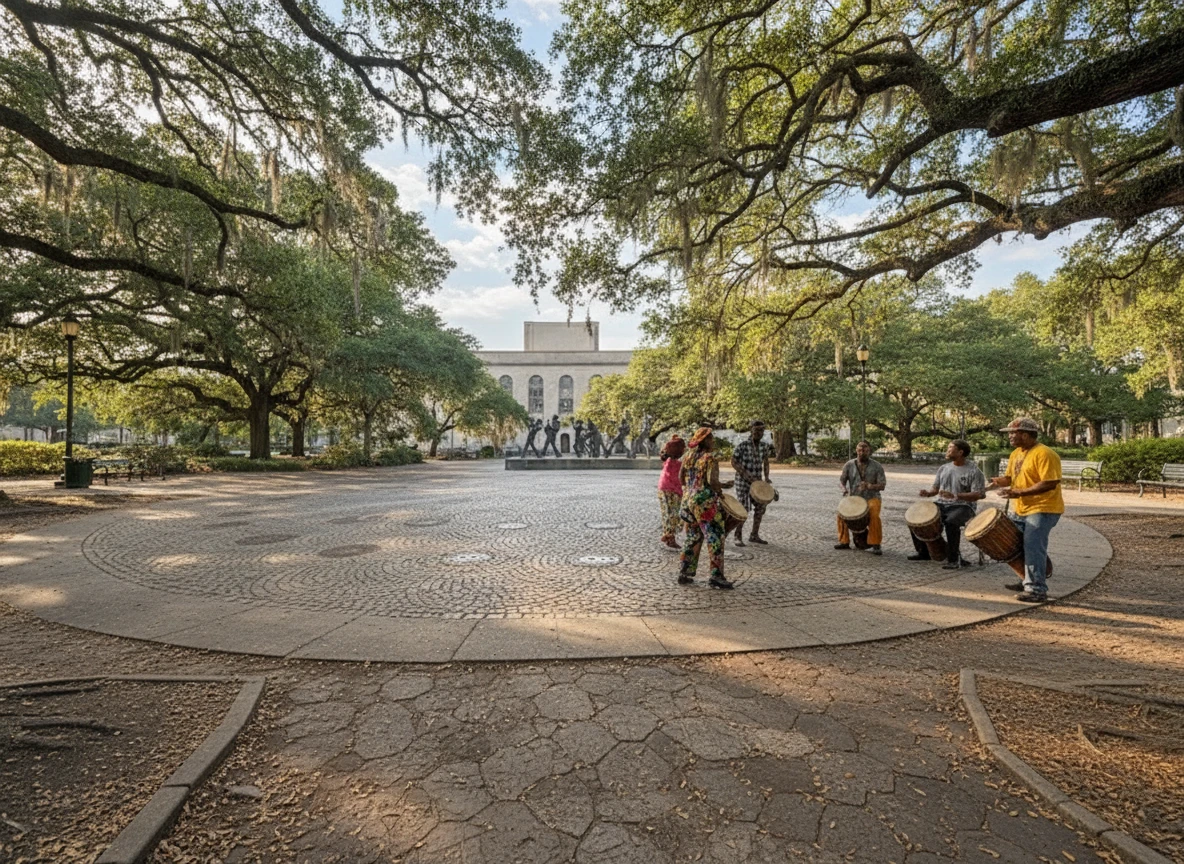 1st Neighborhood in New Orleans, Louisiana
