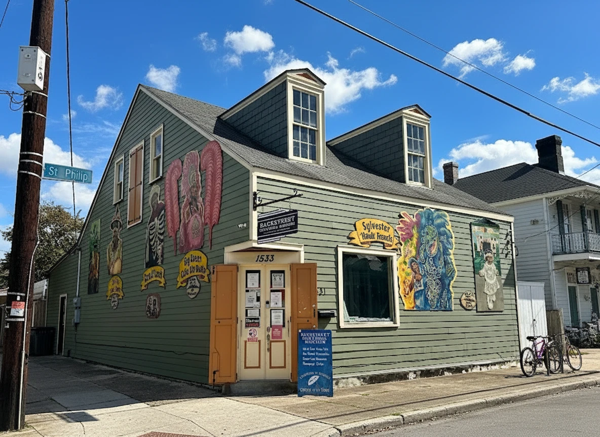 3rd Neighborhood in New Orleans, Louisiana