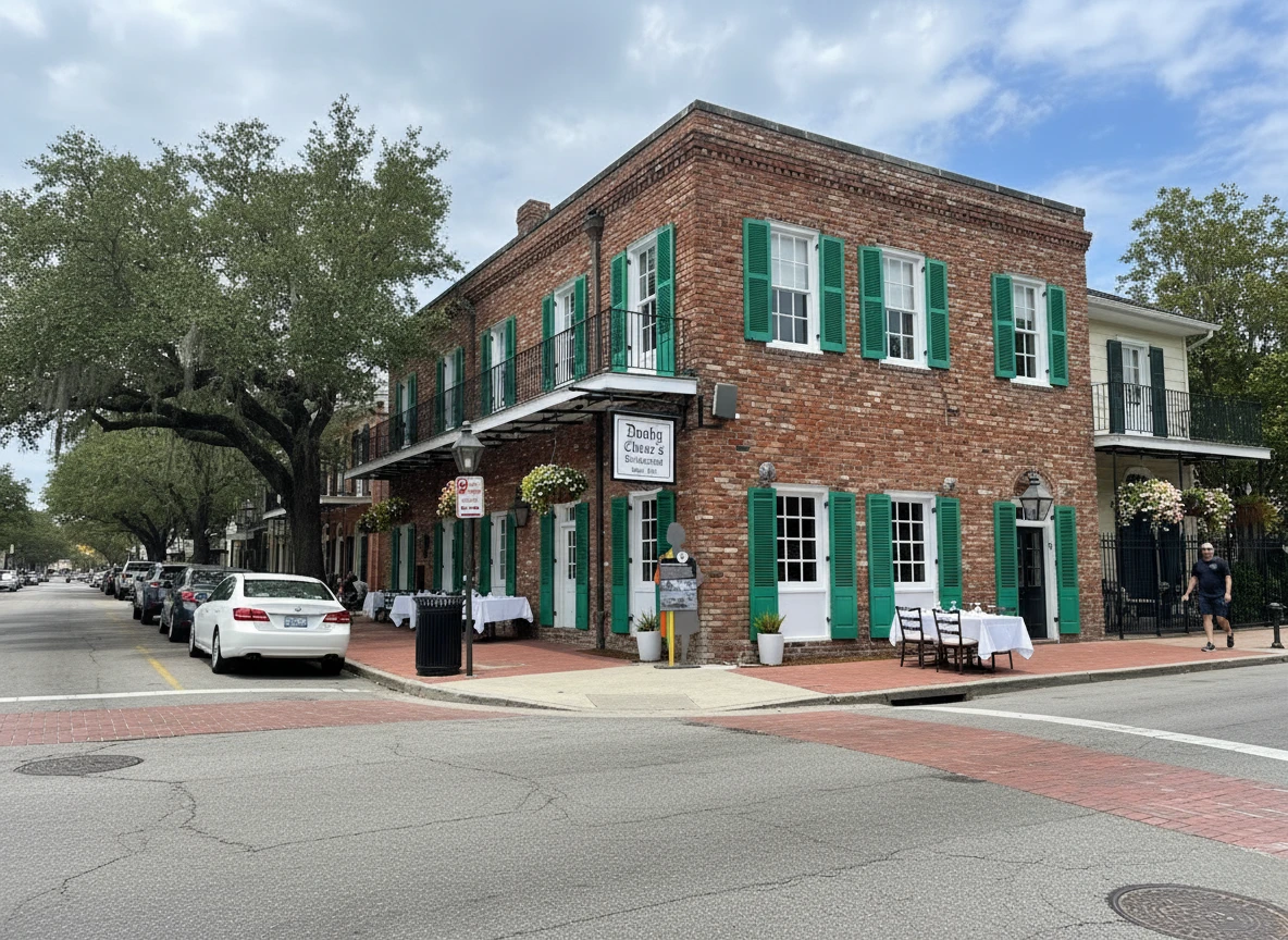 4th Neighborhood in New Orleans, Louisiana
