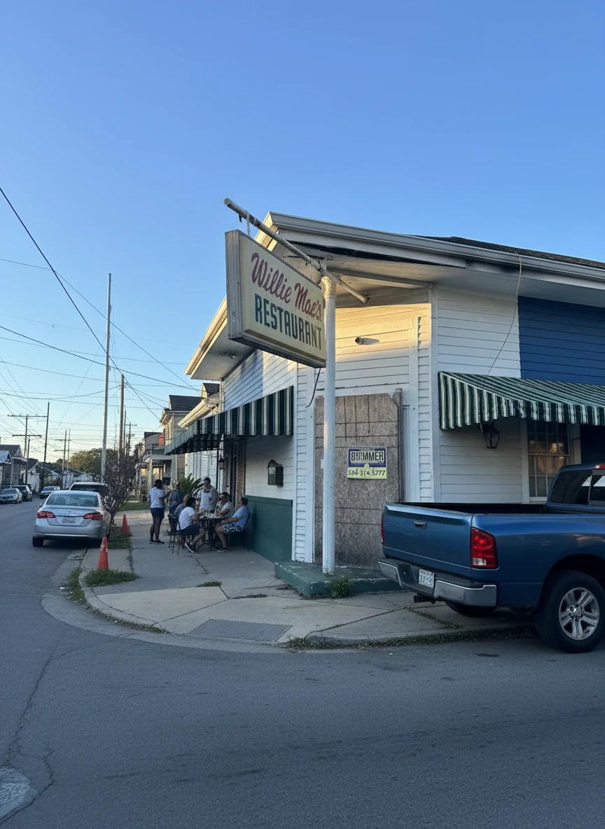 5th Neighborhood in New Orleans, Louisiana