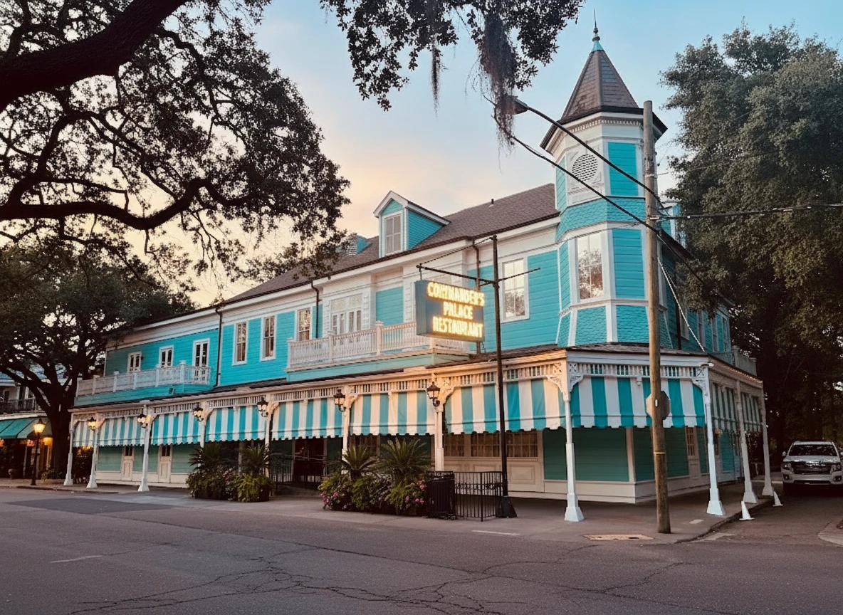 2nd Neighborhood in New Orleans, Louisiana