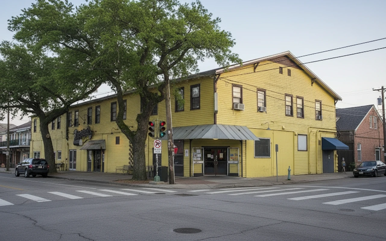 4th Neighborhood in New Orleans, Louisiana