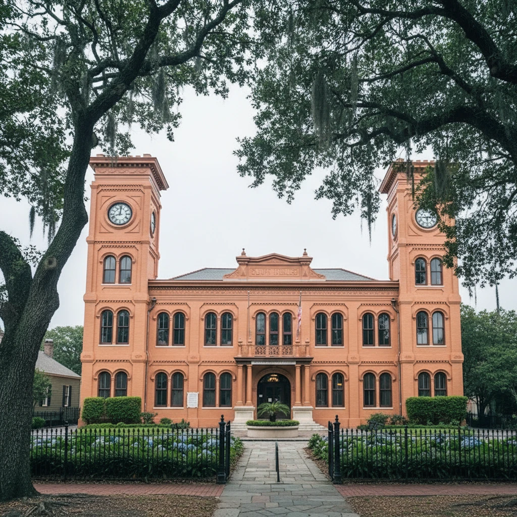 2nd Neighborhood in New Orleans, Louisiana