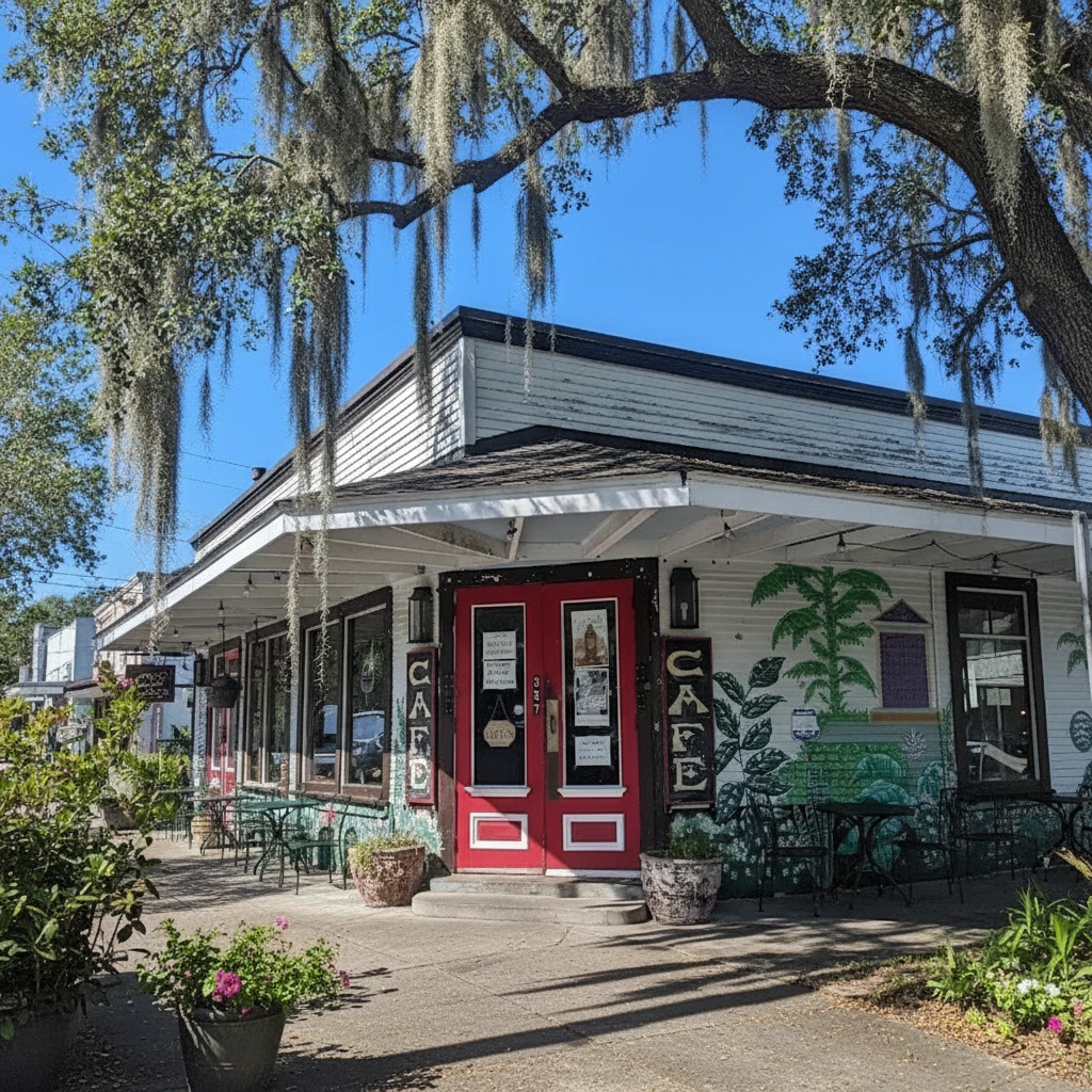 3rd Neighborhood in New Orleans, Louisiana