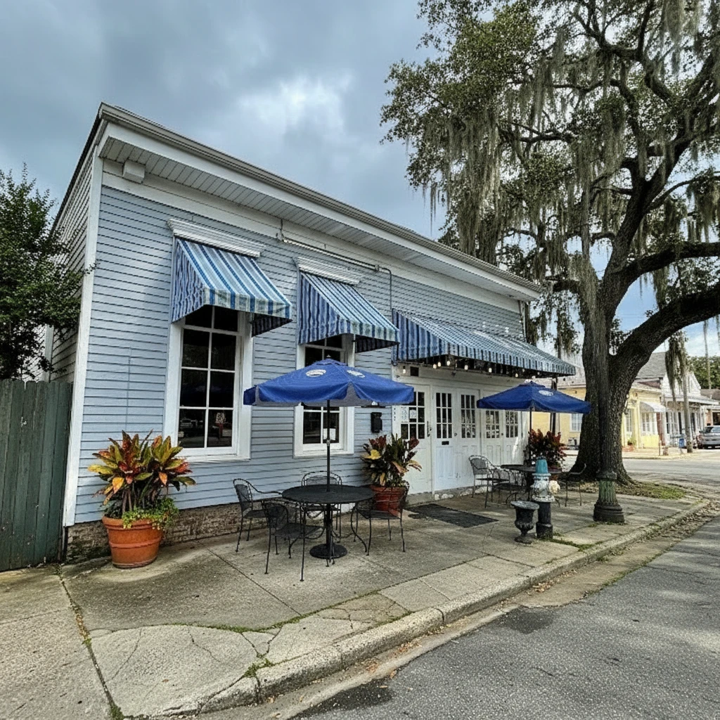 5th Neighborhood in New Orleans, Louisiana