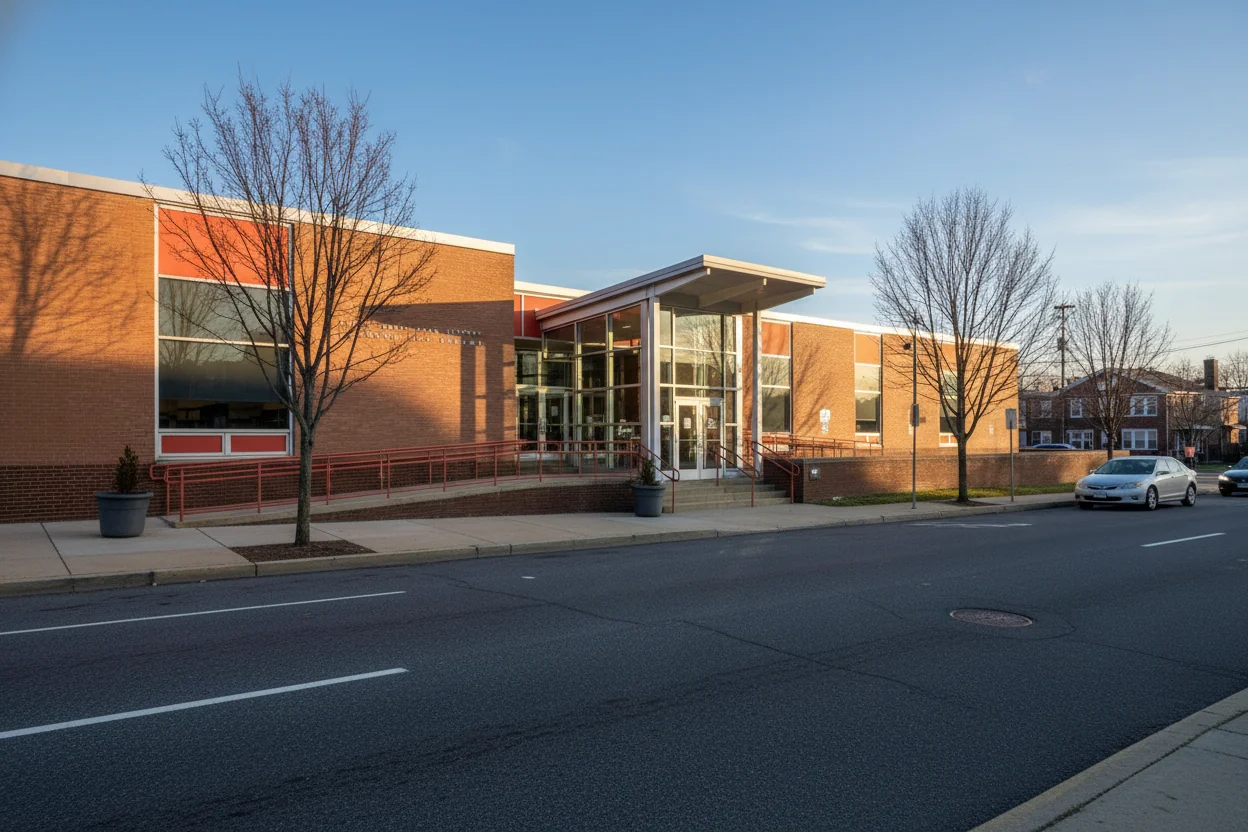 1st Neighborhood in Baltimore, Maryland