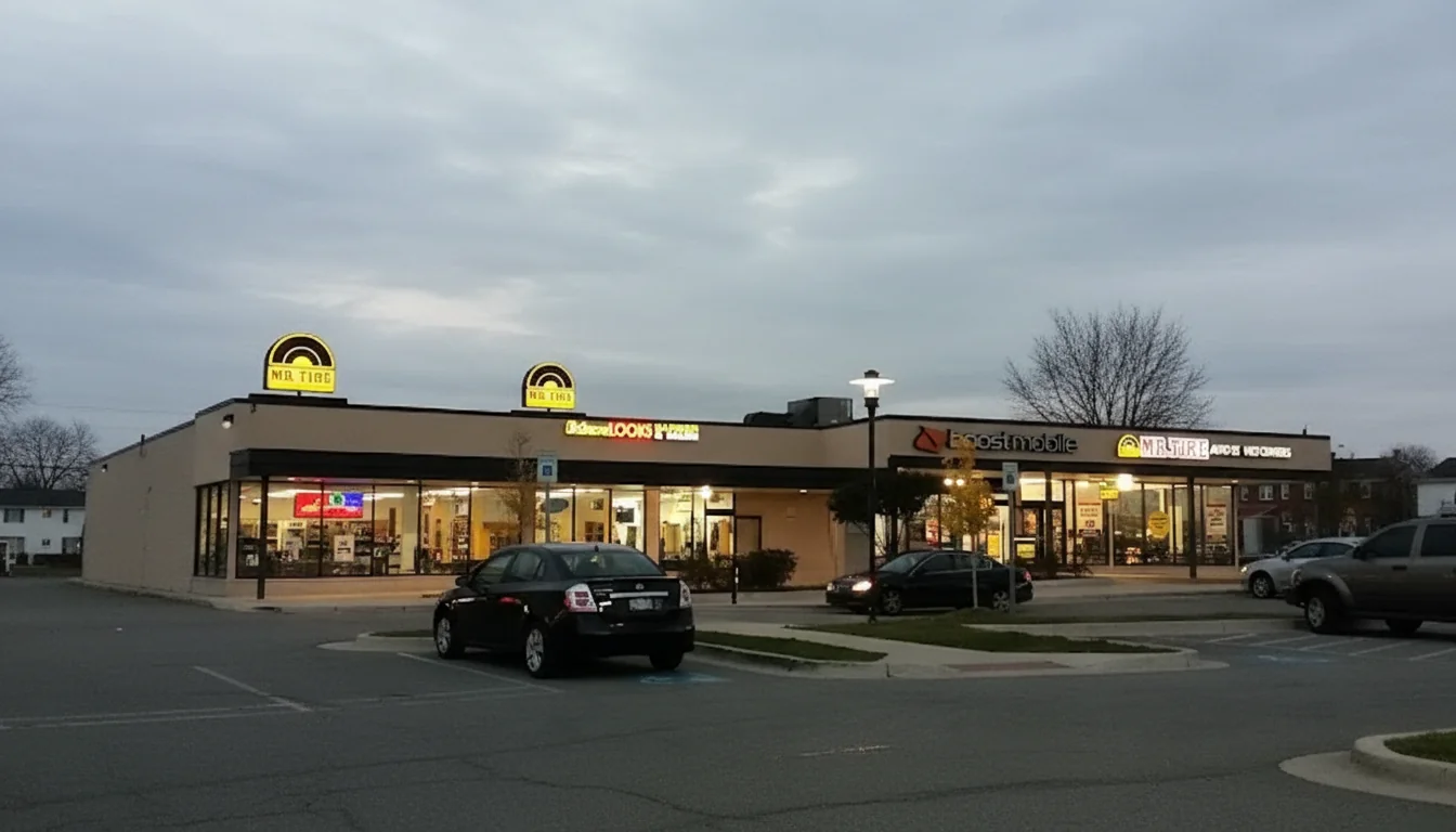 3rd Neighborhood in Baltimore, Maryland