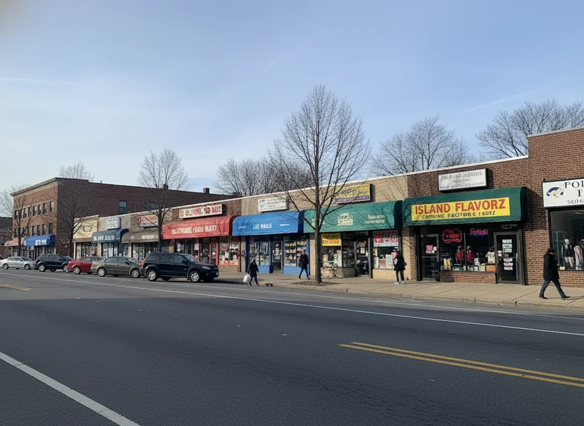 4th Neighborhood in Baltimore, Maryland