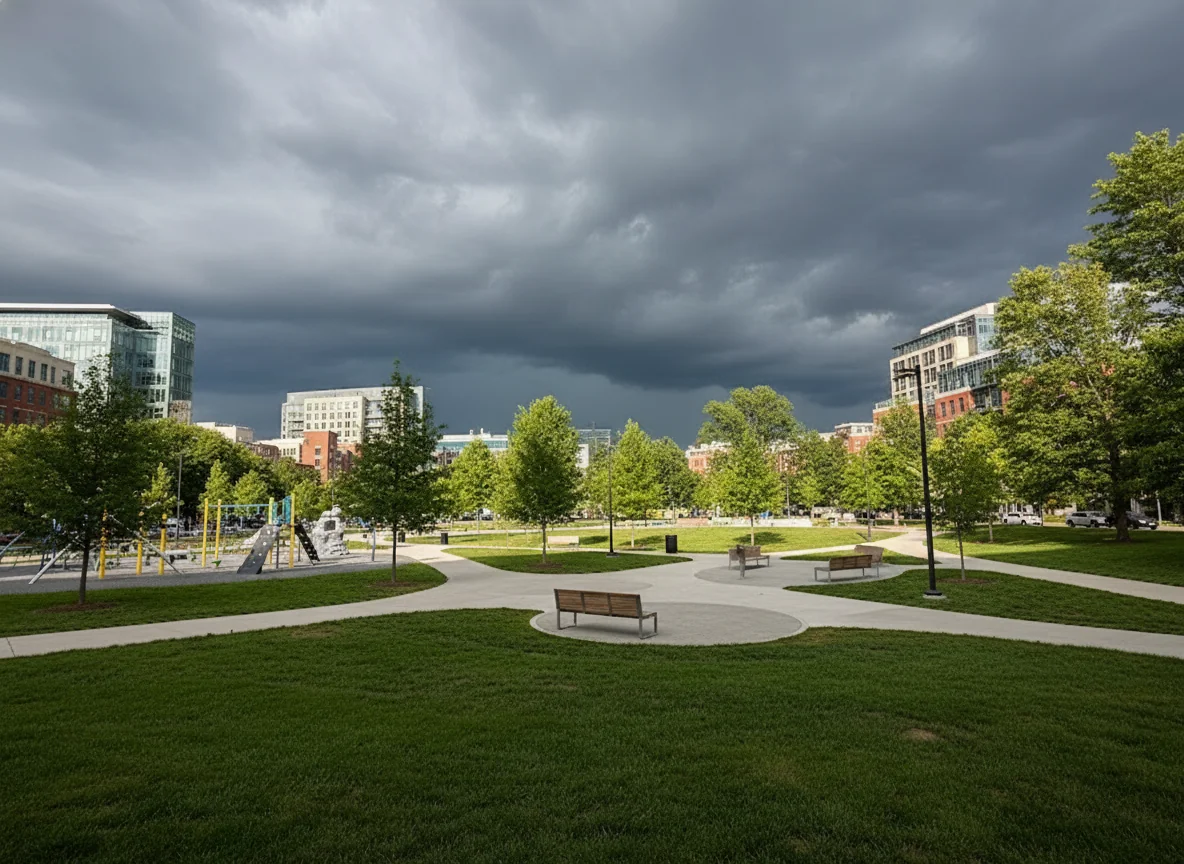 1st Neighborhood in Baltimore, Maryland