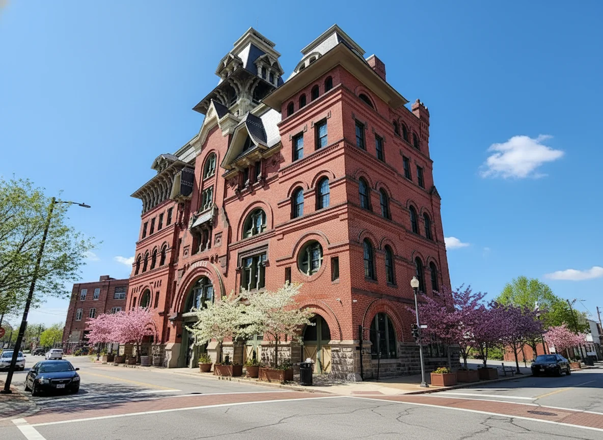 3rd Neighborhood in Baltimore, Maryland