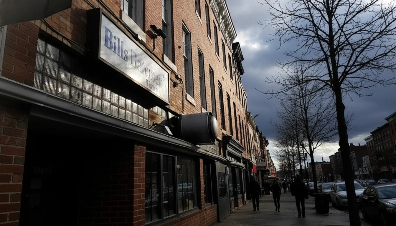 2nd Neighborhood in Baltimore, Maryland