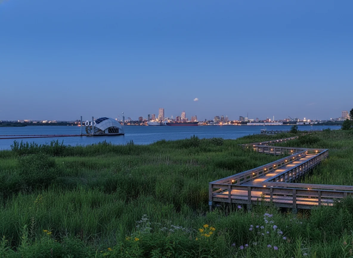 3rd Neighborhood in Baltimore, Maryland