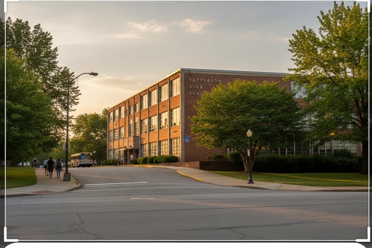 5th Neighborhood in Baltimore, Maryland