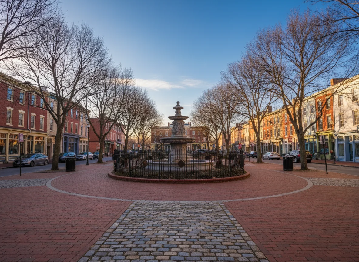 1st Neighborhood in Baltimore, Maryland