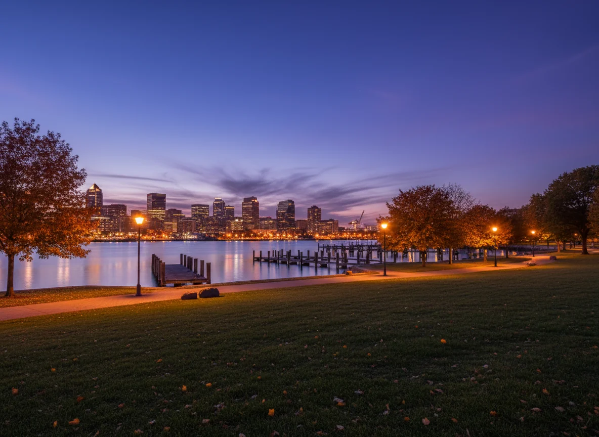 2nd Neighborhood in Baltimore, Maryland