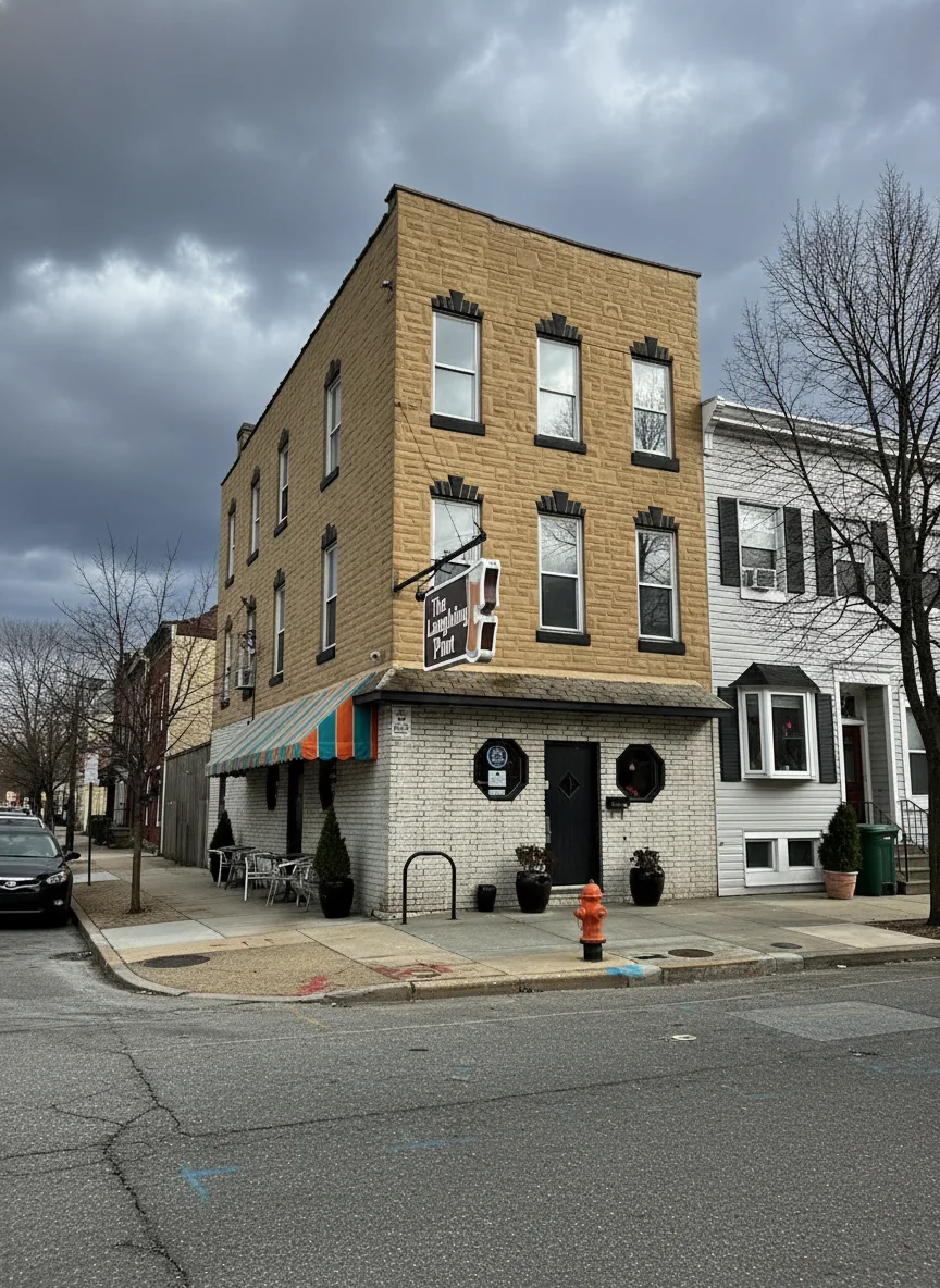 5th Neighborhood in Baltimore, Maryland