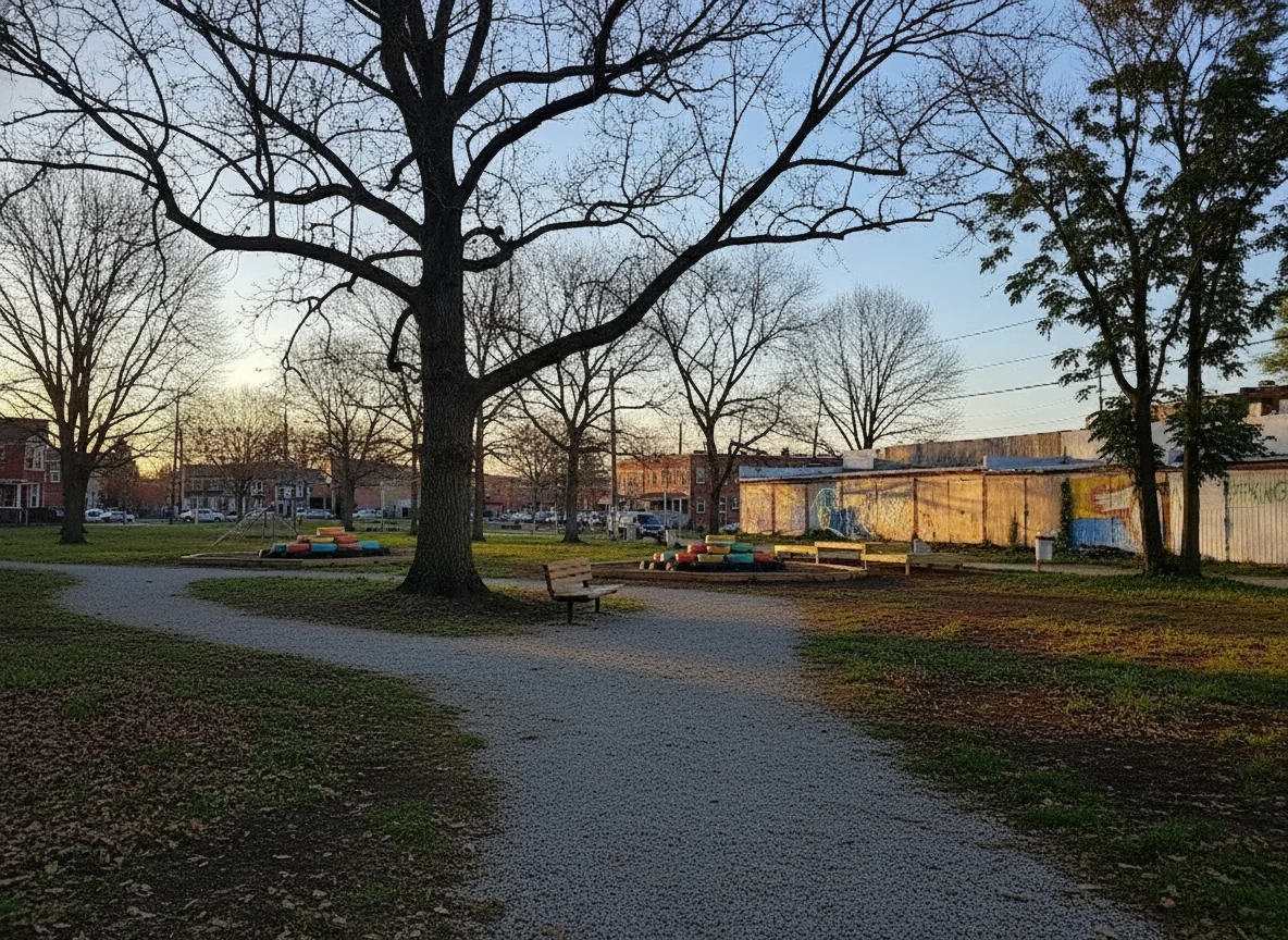 2nd Neighborhood in Baltimore, Maryland