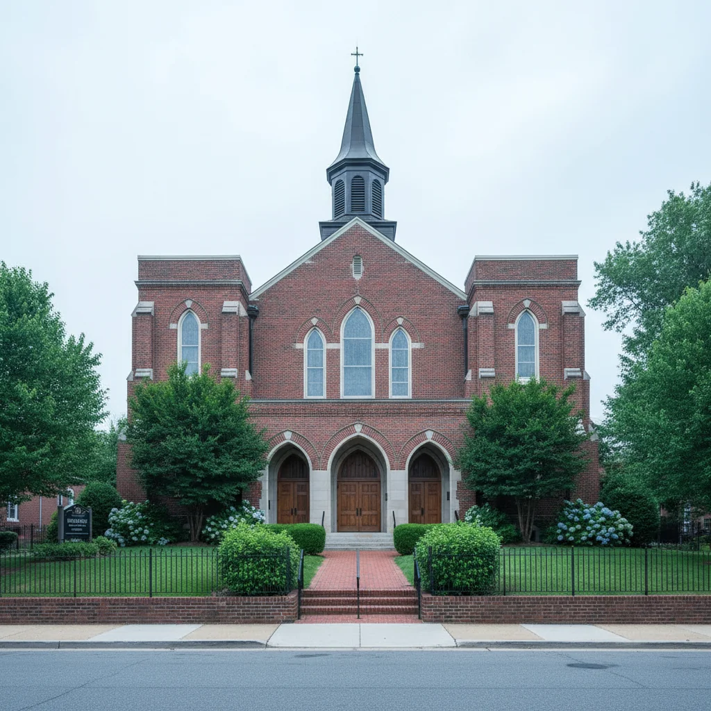 3rd Neighborhood in Baltimore, Maryland