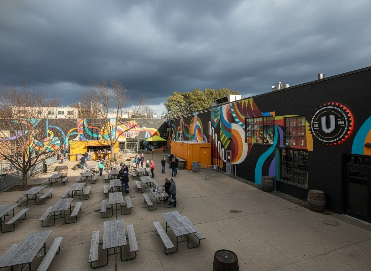 3rd Neighborhood in Baltimore, Maryland