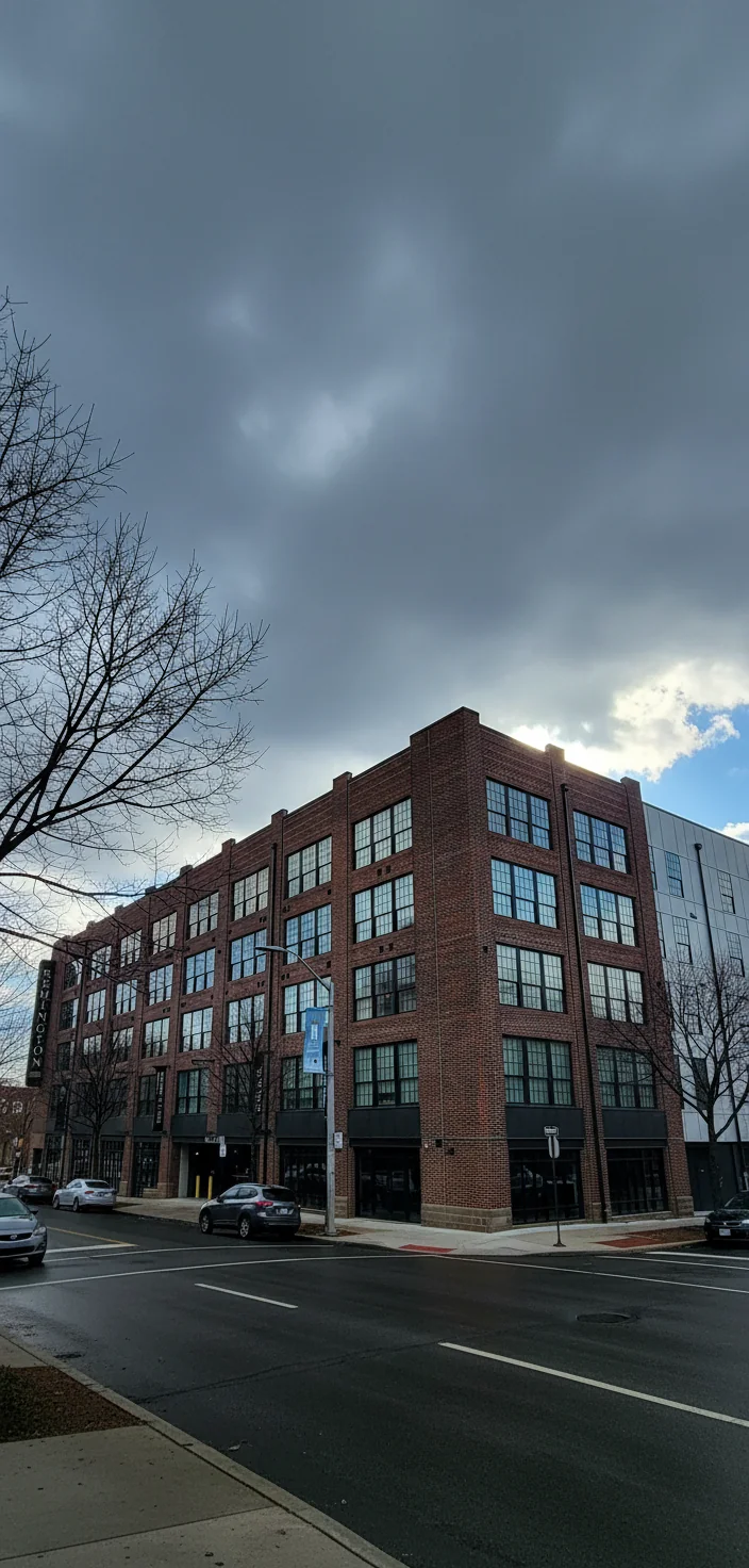 5th Neighborhood in Baltimore, Maryland