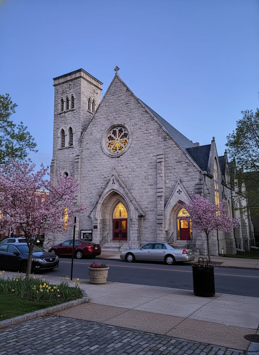 1st Neighborhood in Baltimore, Maryland