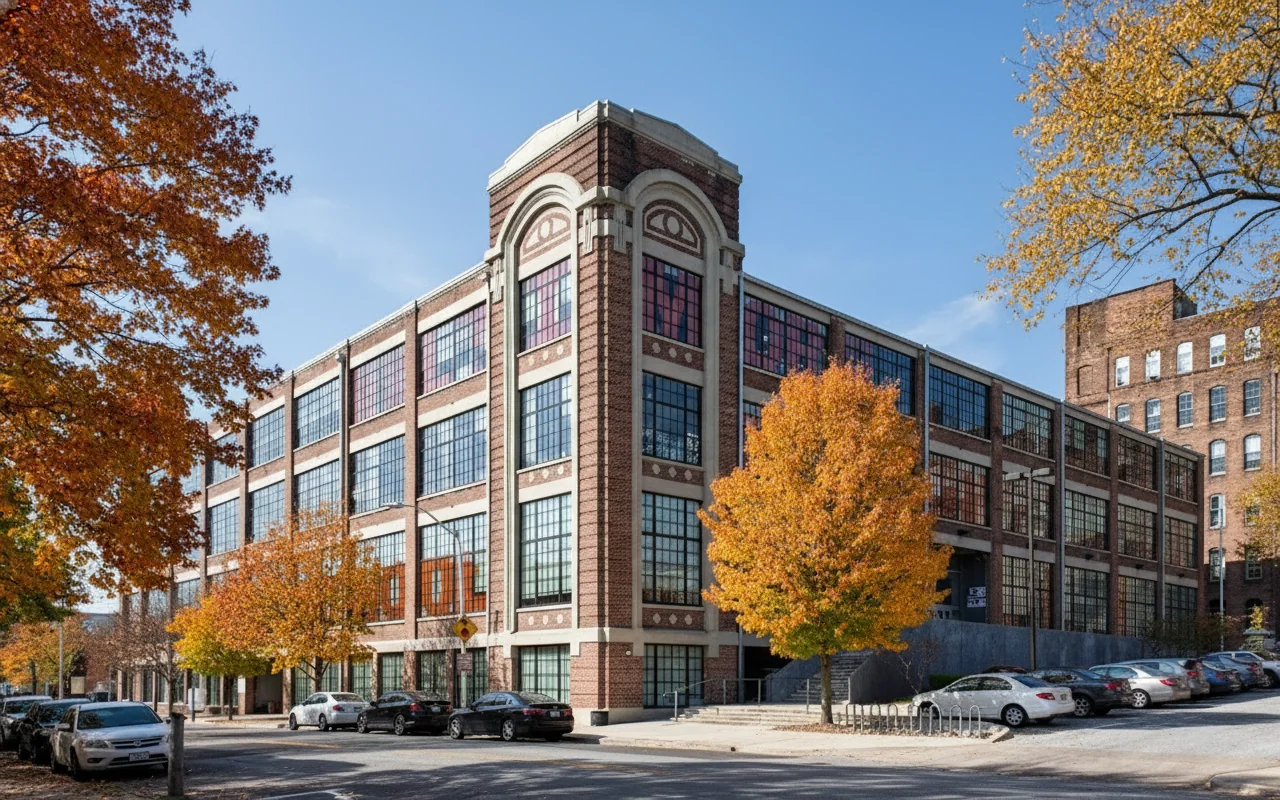 3rd Neighborhood in Baltimore, Maryland
