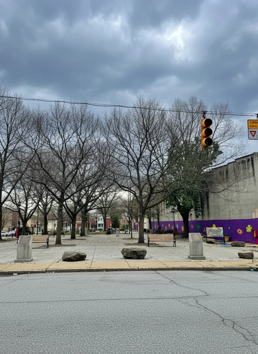 4th Neighborhood in Baltimore, Maryland