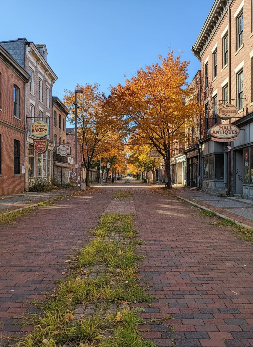 5th Neighborhood in Baltimore, Maryland