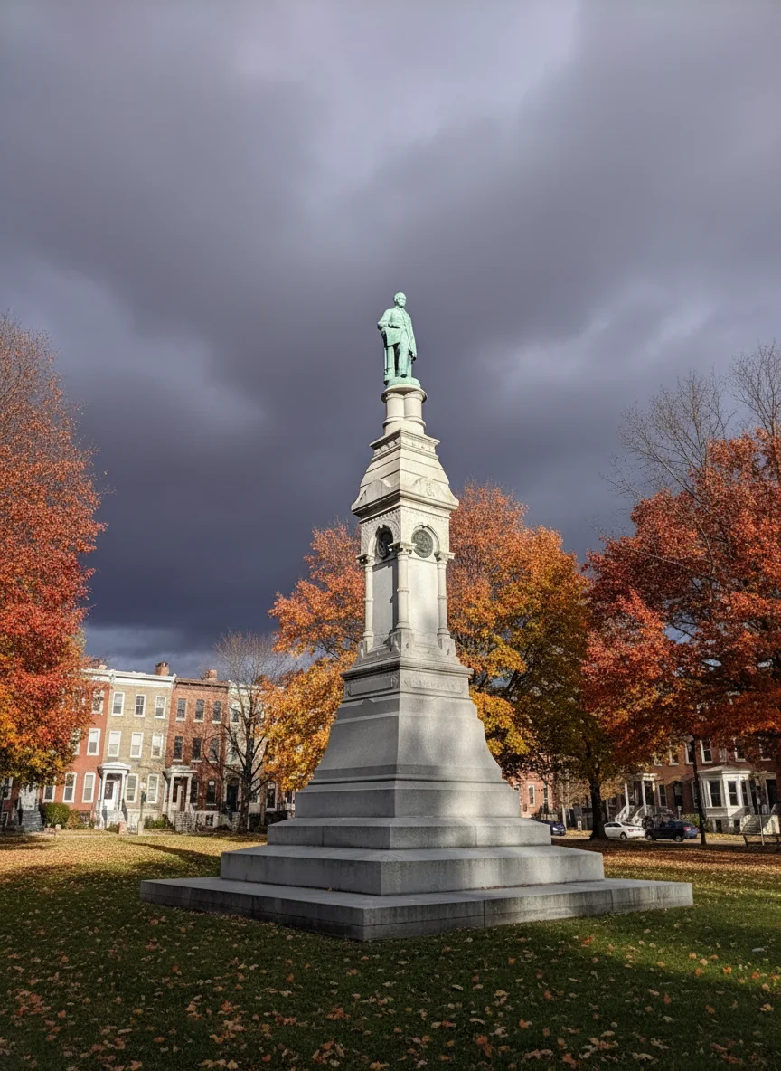 3rd Neighborhood in Baltimore, Maryland