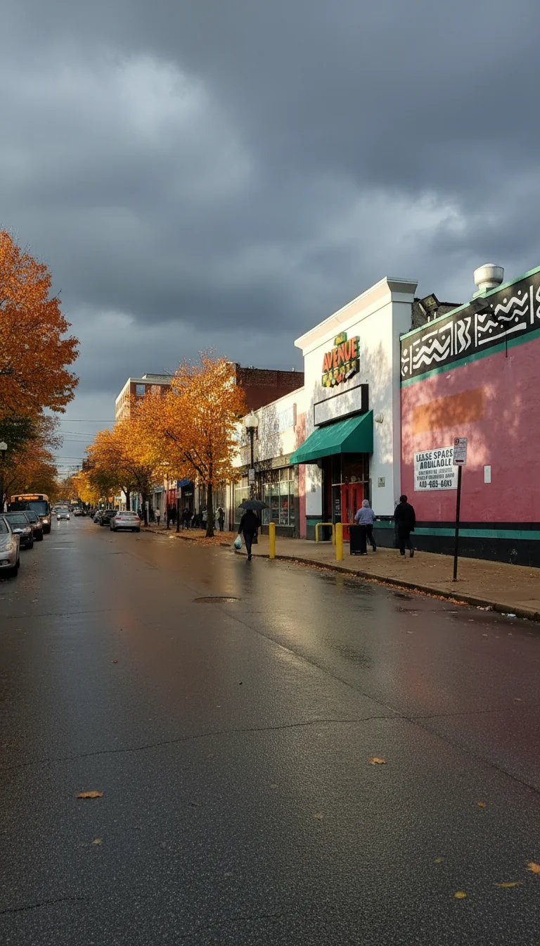 4th Neighborhood in Baltimore, Maryland