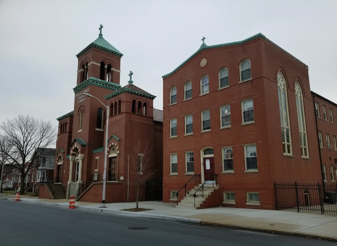 5th Neighborhood in Baltimore, Maryland