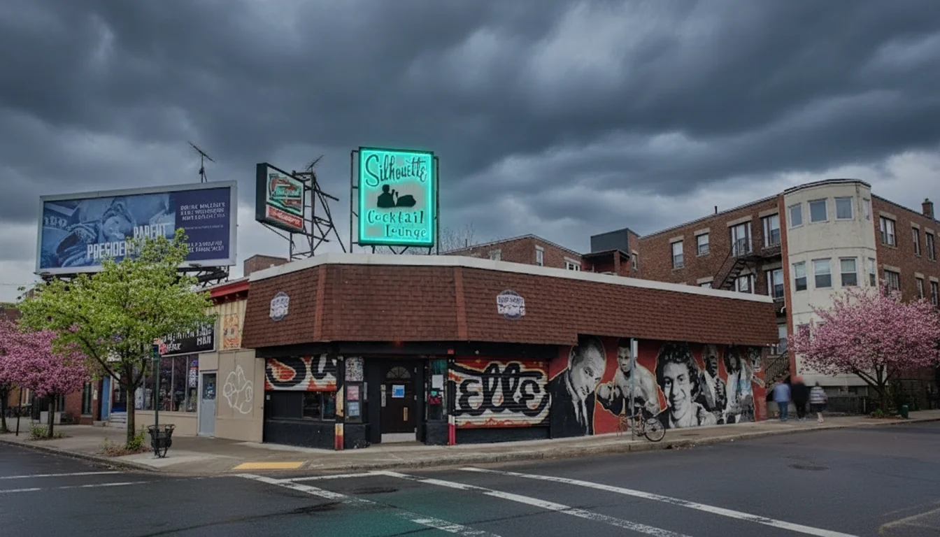 2nd Neighborhood in Boston, Massachusetts
