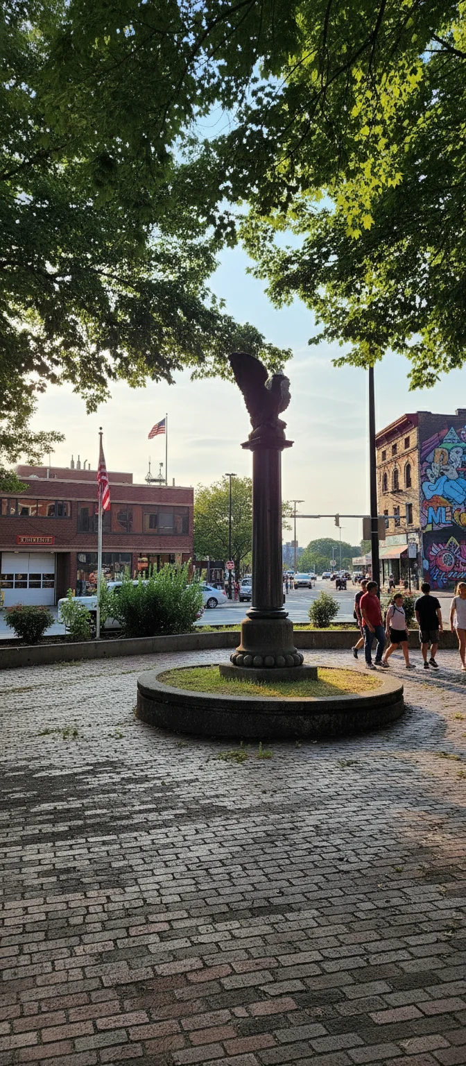 4th Neighborhood in Boston, Massachusetts