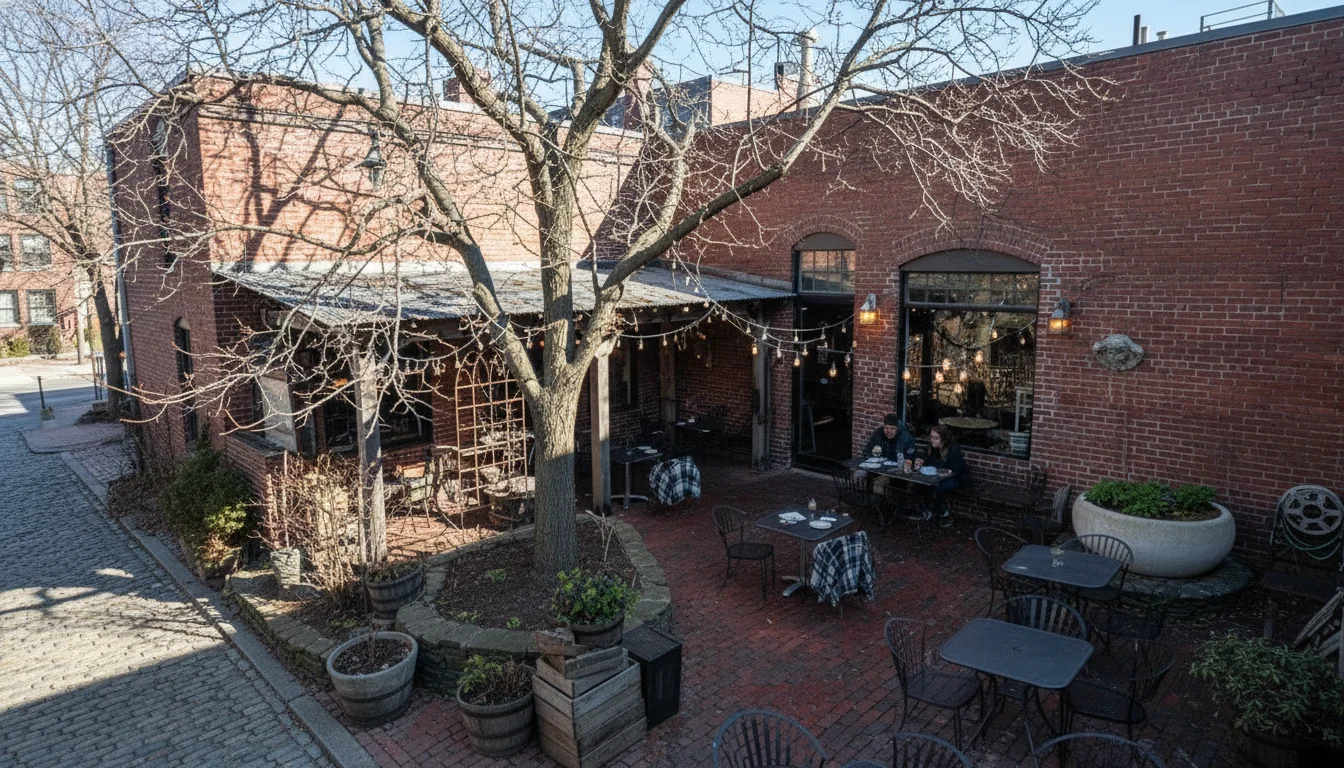 3rd Neighborhood in Boston, Massachusetts