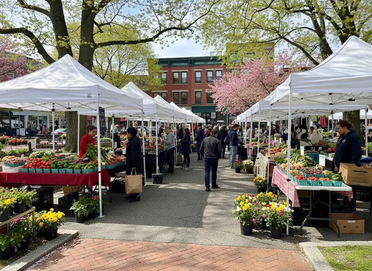 5th Neighborhood in Boston, Massachusetts