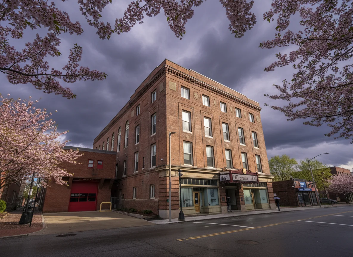 1st Neighborhood in Boston, Massachusetts