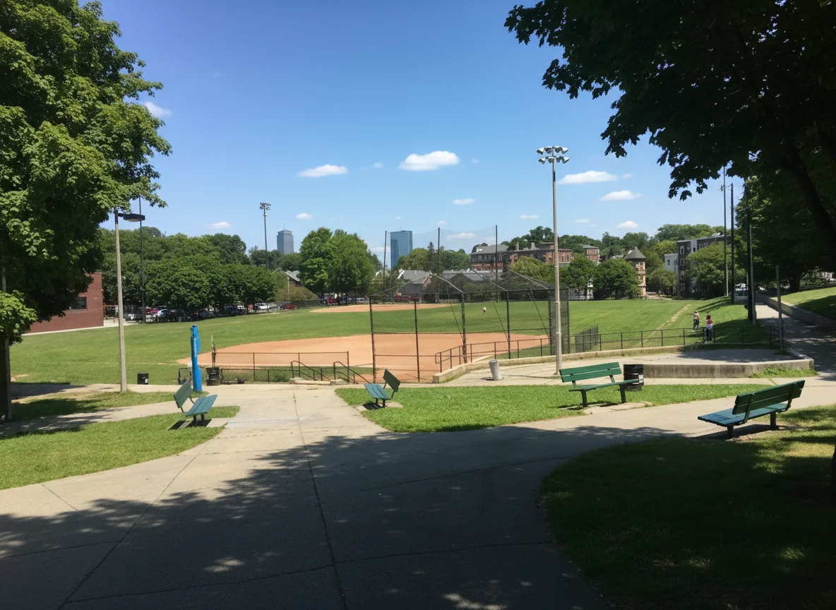 3rd Neighborhood in Boston, Massachusetts