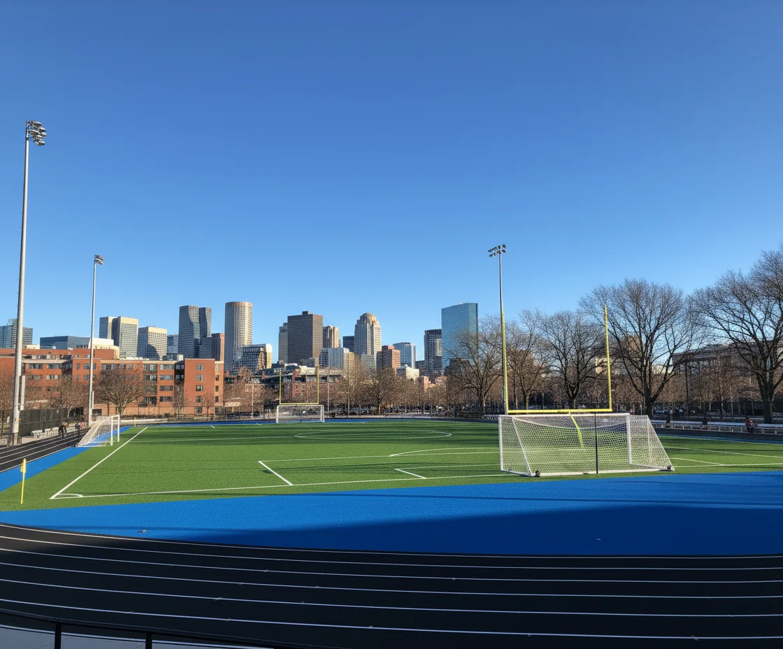 5th Neighborhood in Boston, Massachusetts