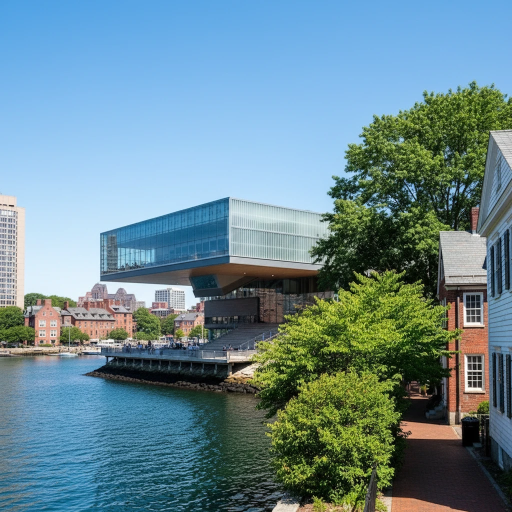 1st Neighborhood in Boston, Massachusetts