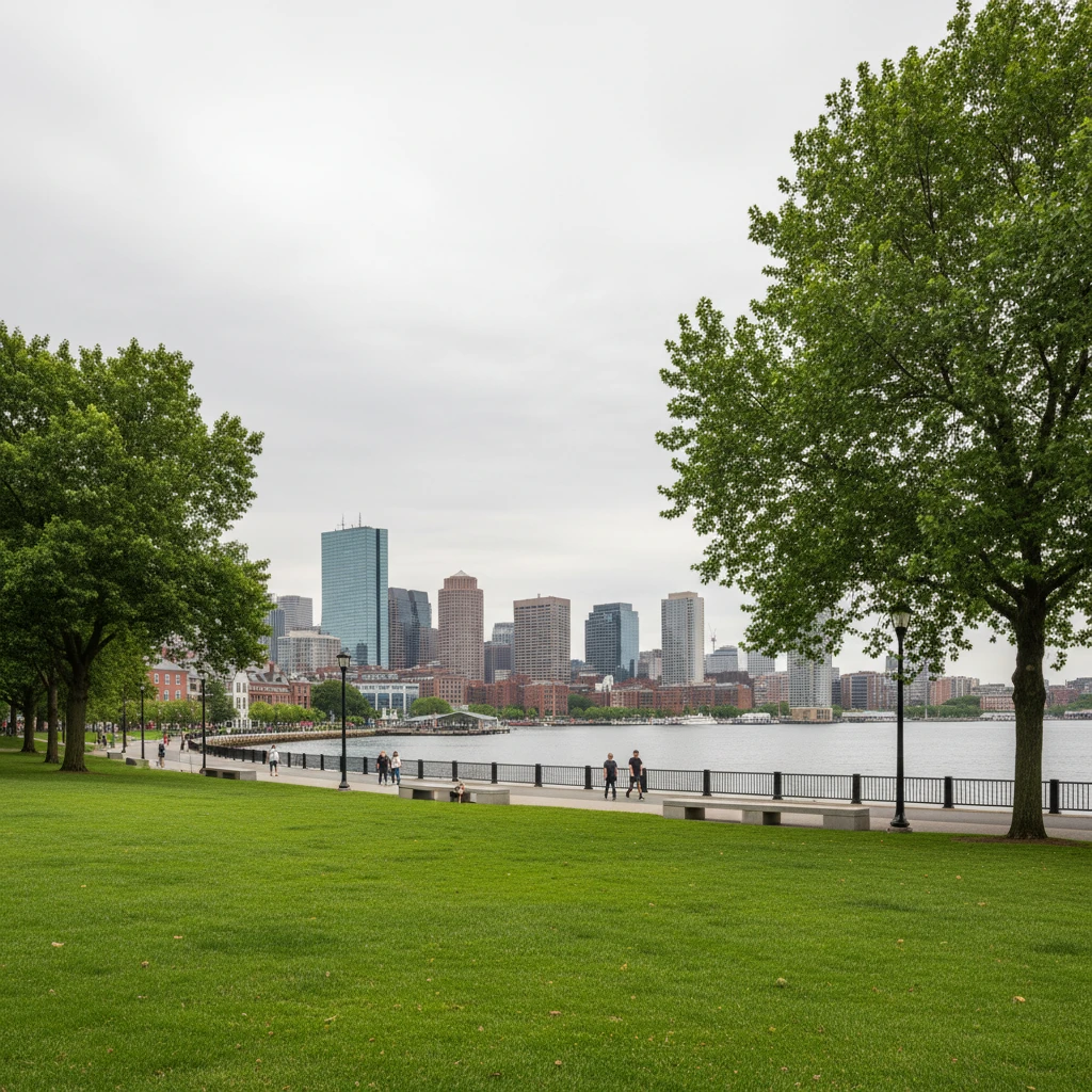 2nd Neighborhood in Boston, Massachusetts