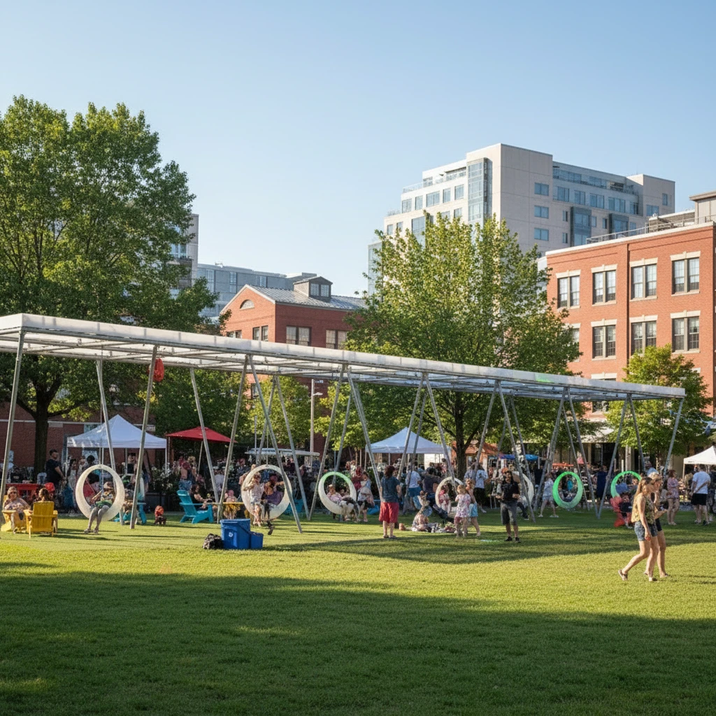 4th Neighborhood in Boston, Massachusetts
